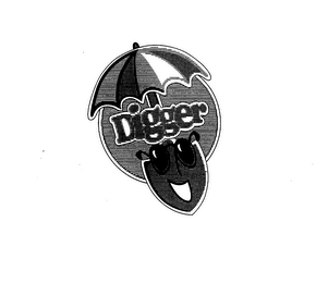 DIGGER logo