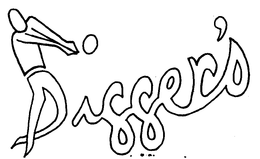 DIGGER'S logo