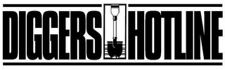 DIGGERS HOTLINE logo
