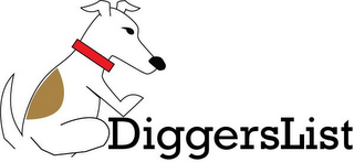 DIGGERSLIST logo