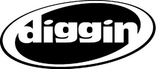 DIGGIN logo