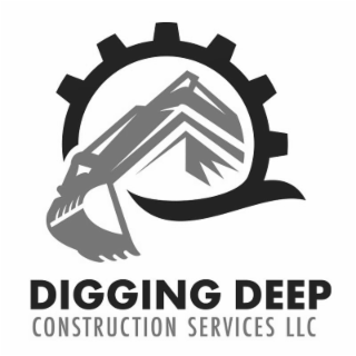 DIGGING DEEP CONSTRUCTION SERVICES LLC logo