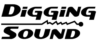 DIGGING SOUND logo