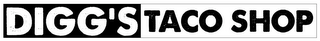 DIGG'S TACO SHOP logo
