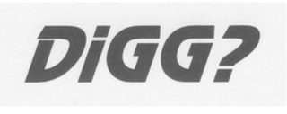 DIGG?TM logo