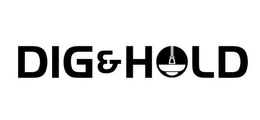 DIG&HOLD logo