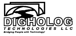 DIGHOLOG TECHNOLOGIES LLC BRIDGING PEOPLE WITH TECHNOLOGY! logo