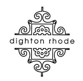 DIGHTON RHODE logo