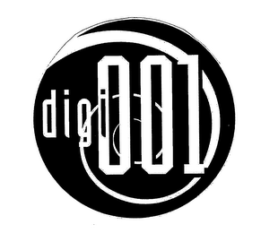 DIGI 001 logo