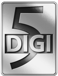 DIGI 5 logo
