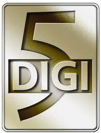 DIGI 5 logo
