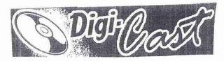 DIGI-CAST logo