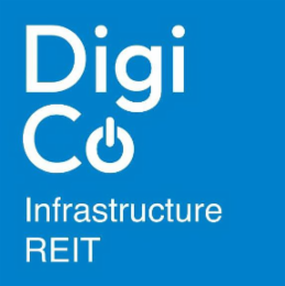 DIGI CO INFRASTRUCTURE REIT logo