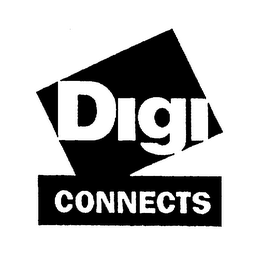 DIGI CONNECTS logo