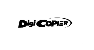 DIGI COPIER logo