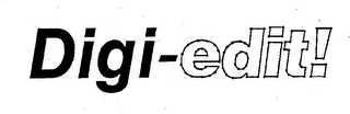 DIGI-EDIT! logo