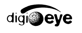 DIGI EYE logo