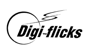 DIGI FLICKS logo