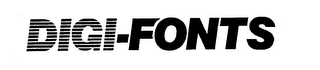DIGI-FONTS logo