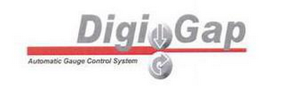 DIGI GAP AUTOMATIC GAUGE CONTROL SYSTEM logo