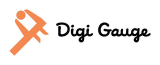 DIGI GAUGE logo
