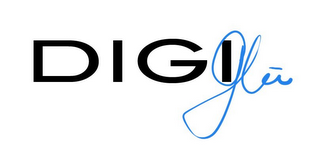 DIGI GLU logo