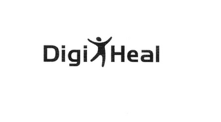 DIGI HEAL logo