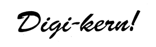 DIGI-KERN! logo