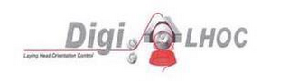 DIGI LHOC LAYING HEAD ORIENTATION CONTROL logo