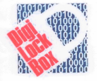 DIGI LOCK BOX logo