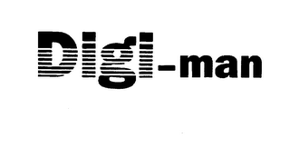 DIGI-MAN logo