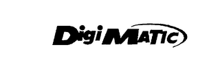 DIGI MATIC logo