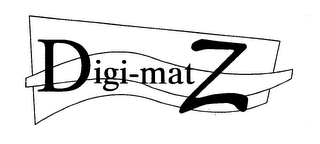 DIGI-MATZ logo