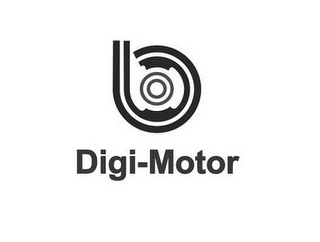 DIGI-MOTOR logo