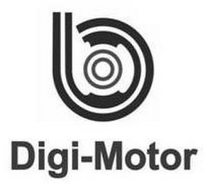 DIGI-MOTOR logo