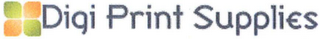 DIGI PRINT SUPPLIES logo