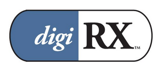 DIGI RX logo
