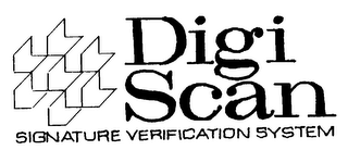 DIGI SCAN logo