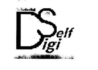 DIGI SELF logo