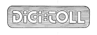 DIGI: TOLL logo