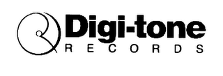 DIGI-TONE RECORDS logo