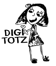 DIGI TOTZ logo