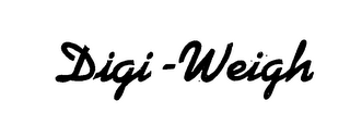 DIGI-WEIGH logo