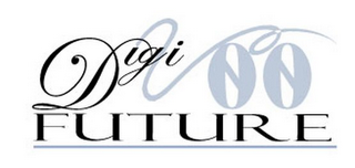 DIGI ØØ FUTURE logo