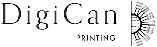 DIGICAN PRINTING logo