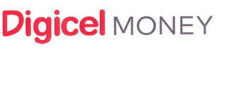 DIGICEL MONEY logo