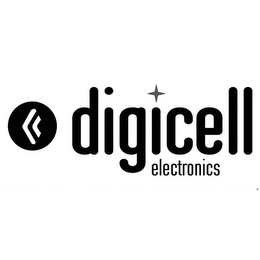 DIGICELL ELECTRONICS logo