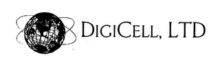 DIGICELL, LTD logo