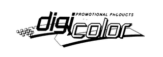 DIGICOLOR PROMOTIONAL PRODUCTS logo