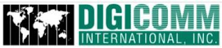 DIGICOMM INTERNATIONAL, INC. logo